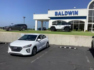 Hyundai IONIQ Hybrid 2022 SE 4dr Hatchback