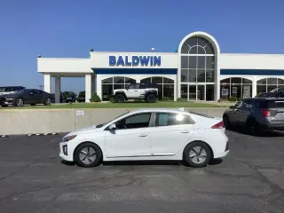 Hyundai IONIQ Hybrid 2022 SE 4dr Hatchback