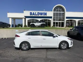 Hyundai IONIQ Hybrid 2022 SE 4dr Hatchback