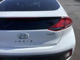 Hyundai IONIQ Hybrid 2022 SE 4dr Hatchback