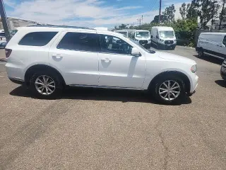 Dodge Durango 2014 Limited 4dr SUV