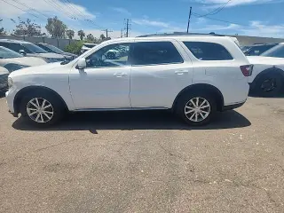 Dodge Durango 2014 Limited 4dr SUV