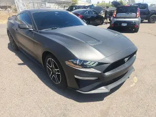 Ford Mustang 2022 EcoBoost Premium 2dr Fastback