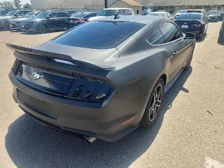 Ford Mustang 2022 EcoBoost Premium 2dr Fastback