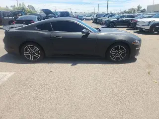 Ford Mustang 2022 EcoBoost Premium 2dr Fastback