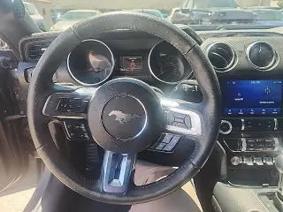 Ford Mustang 2022 EcoBoost Premium 2dr Fastback