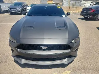 Ford Mustang 2022 EcoBoost Premium 2dr Fastback