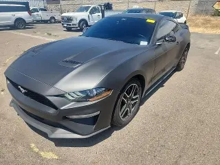 Ford Mustang 2022 EcoBoost Premium 2dr Fastback