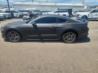Ford Mustang 2022 EcoBoost Premium 2dr Fastback