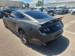 Ford Mustang 2022 EcoBoost Premium 2dr Fastback