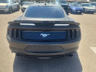 Ford Mustang 2022 EcoBoost Premium 2dr Fastback