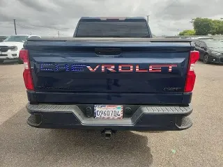 Chevrolet Silverado 1500 Limited 2022 4x2 RST 4dr Crew Cab 5.8 ft. SB