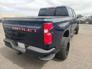 Chevrolet Silverado 1500 Limited 2022 4x2 RST 4dr Crew Cab 5.8 ft. SB