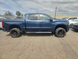 Chevrolet Silverado 1500 Limited 2022 4x2 RST 4dr Crew Cab 5.8 ft. SB