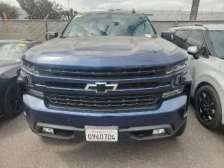 Chevrolet Silverado 1500 Limited 2022 4x2 RST 4dr Crew Cab 5.8 ft. SB