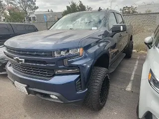 Chevrolet Silverado 1500 Limited 2022 4x2 RST 4dr Crew Cab 5.8 ft. SB