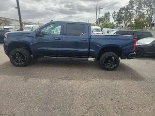Chevrolet Silverado 1500 Limited 2022 4x2 RST 4dr Crew Cab 5.8 ft. SB