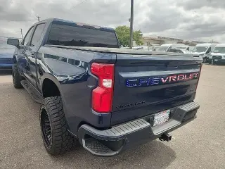 Chevrolet Silverado 1500 Limited 2022 4x2 RST 4dr Crew Cab 5.8 ft. SB