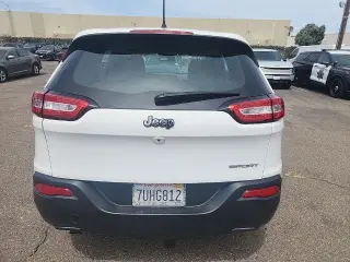 Jeep Cherokee 2016 Sport Altitude 4dr SUV