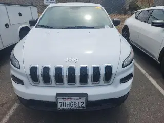Jeep Cherokee 2016 Sport Altitude 4dr SUV