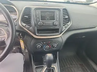 Jeep Cherokee 2016 Sport Altitude 4dr SUV