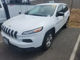 Jeep Cherokee 2016 Sport Altitude 4dr SUV