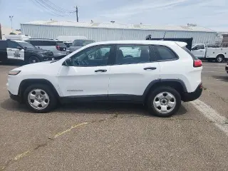 Jeep Cherokee 2016 Sport Altitude 4dr SUV