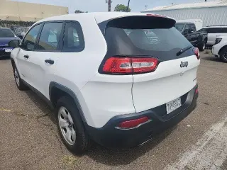 Jeep Cherokee 2016 Sport Altitude 4dr SUV