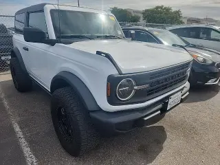 Ford Bronco 2023 4x4 Base 2dr SUV