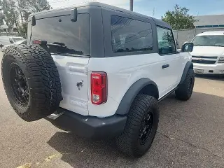 Ford Bronco 2023 4x4 Base 2dr SUV