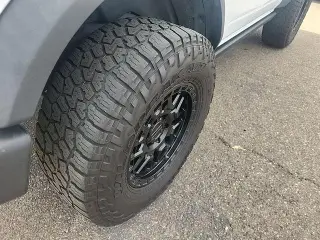Ford Bronco 2023 4x4 Base 2dr SUV