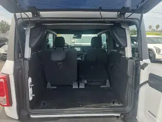 Ford Bronco 2023 4x4 Base 2dr SUV