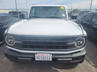 Ford Bronco 2023 4x4 Base 2dr SUV