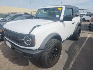 Ford Bronco 2023 4x4 Base 2dr SUV