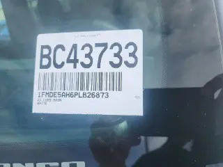 Ford Bronco 2023 4x4 Base 2dr SUV