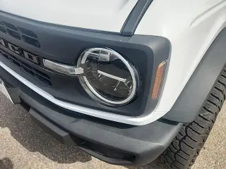 Ford Bronco 2023 4x4 Base 2dr SUV
