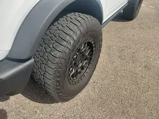Ford Bronco 2023 4x4 Base 2dr SUV