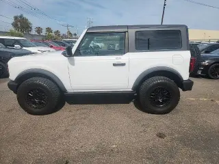 Ford Bronco 2023 4x4 Base 2dr SUV