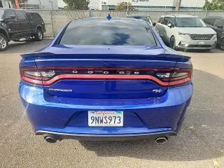 Dodge Charger 2022 R/T 4dr Sedan
