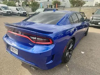 Dodge Charger 2022 R/T 4dr Sedan