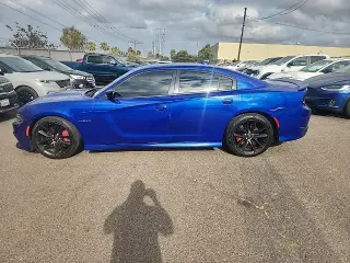 Dodge Charger 2022 R/T 4dr Sedan