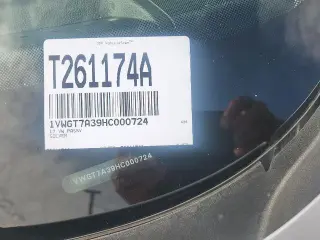 Volkswagen Passat 2017 1.8T SE 4dr Sedan w/Technology