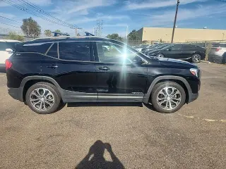 GMC Terrain 2020 4x4 SLT 4dr SUV