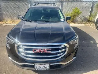 GMC Terrain 2020 4x4 SLT 4dr SUV
