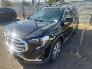 GMC Terrain 2020 4x4 SLT 4dr SUV