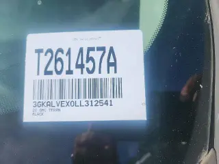 GMC Terrain 2020 4x4 SLT 4dr SUV