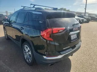 GMC Terrain 2020 4x4 SLT 4dr SUV