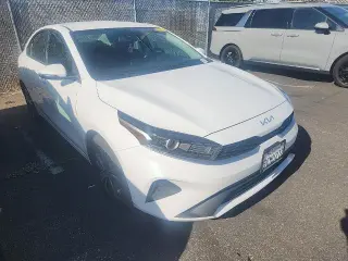 Kia Forte 2023 LX 4dr Sedan