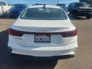 Kia Forte 2023 LX 4dr Sedan