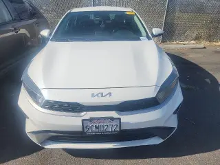Kia Forte 2023 LX 4dr Sedan